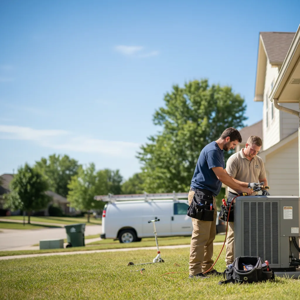 AC Repair in Bogalusa